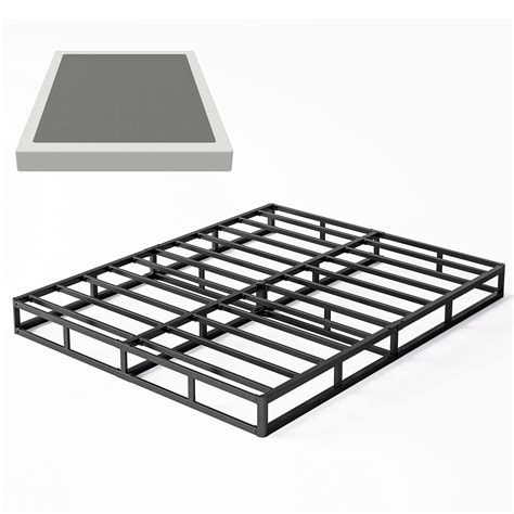 metal base for box spring|heavy duty box spring queen.